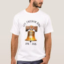 Search for liberty bell tshirts Semiquincentennial