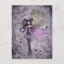 Search for gothic art postcards Fairy
