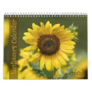 Search for sunflower calendars Nature