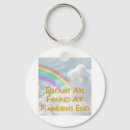 Search for end key rings Rainbow