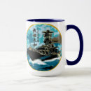 Search for battleship mugs Ww2