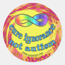 Search for cure autism stickers Autistic