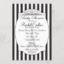 Search for black baby girl shower invitations Paris