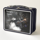 Search for steam train lunch boxes Railway