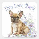 Search for french bulldog mom stickers Dog mum