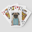 Search for pug playing cards Steampunk