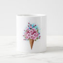 Search for waffle cone mugs Pink