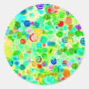 Search for spiral patterns stickers Cute