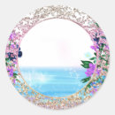 Search for lavender glitter stickers Floral