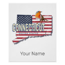 Search for state bird posters Vintage