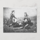 Search for wounded postcards 19th