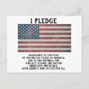 Search for pledge postcards America
