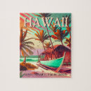Search for tropical island puzzles Hawaii