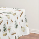 Search for christmas tablecloths Pine