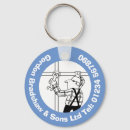 Search for cartoon house key rings Construction
