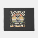 Search for schnauzer doormats Wolf