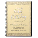 Search for 40th notebooks Gold