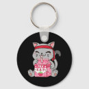 Search for shakes key rings Strawberry
