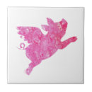 Search for pig tiles When pigs fly