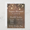 Search for surprise retirement invitations Elegant