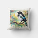 Search for magpie cushions Wildlife