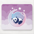 Search for pandas mousepads Pink