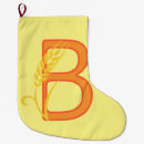 Search for letters christmas stockings Initial