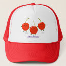 Search for cherry red hats Cartoon
