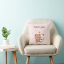 Search for i love you cushions Marriage