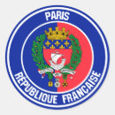 Search for paris flag stickers Travel