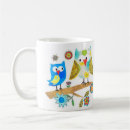 Search for owl tea mugs Owls