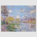 Search for claude monet tissue paper Landscape
