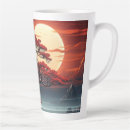 Search for bonsai trees mugs Japan