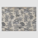 Search for black and white tissue paper Rustic