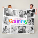 Search for grammy blankets Best grandma ever