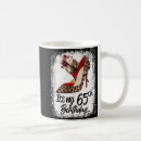 Search for 65 year old mugs 65th