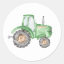 Search for tractors stickers For kids