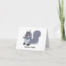 Search for tree squirrel cards Nut