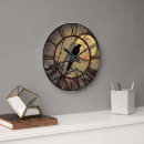 Search for crow clocks Moon