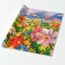 Search for monet wrapping paper Nature