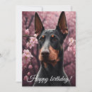 Search for doberman stamp cards Pets