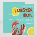 Search for lobster boil invitations Bbq