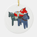 Search for swedish christmas decor Dalecarlian