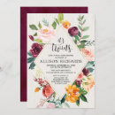 Search for elegant twin baby shower invitations Fall