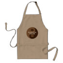 Search for coffee logo aprons Barista
