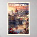 Search for florence italy posters Arno river