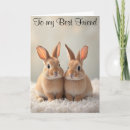 Search for bunny birthday cards Bunnies