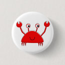 Search for red crab badges Beach