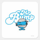 Search for mr bump stickers Vintage
