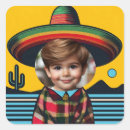 Search for fiesta party stickers Cinco de mayo